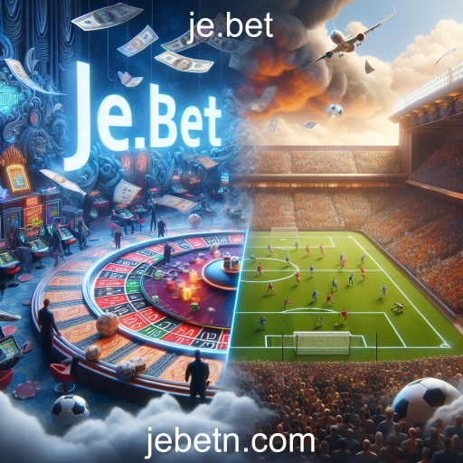 Apostas em Futebol: A Emoção do Jogo no je.bet