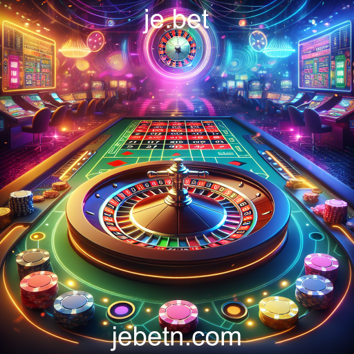 A Emoção da Roleta no je.bet: Como Apostar com Inteligência